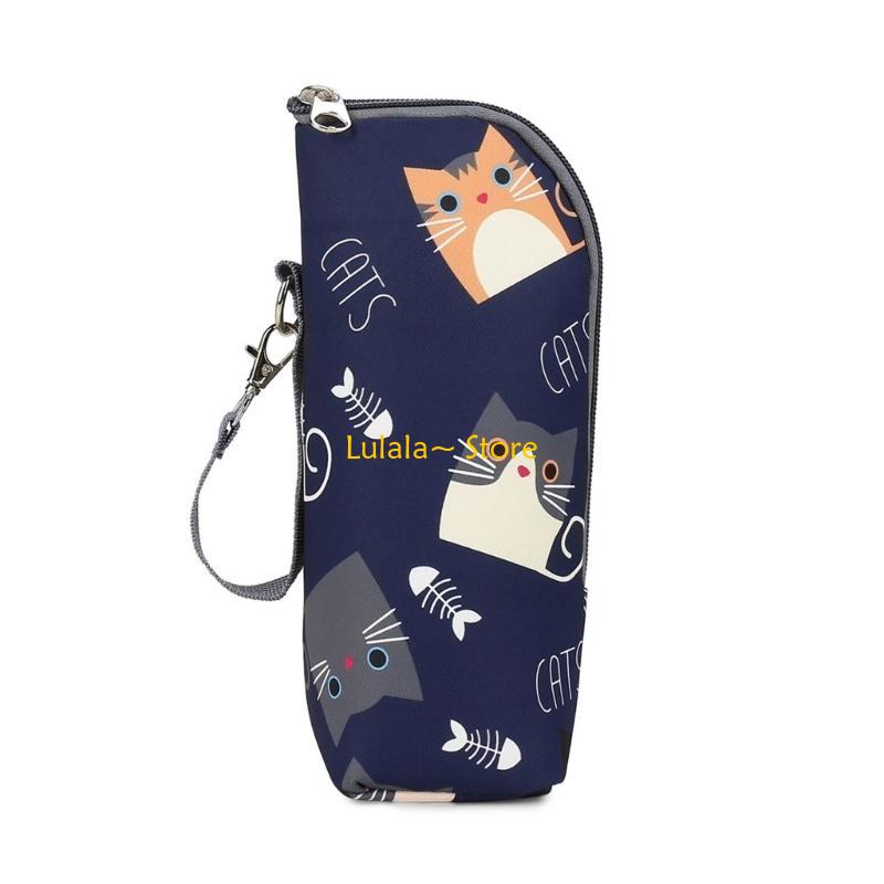 Y4QA Portable Baby Bottle Bag  - Baby Food For Travelling 评论和价格