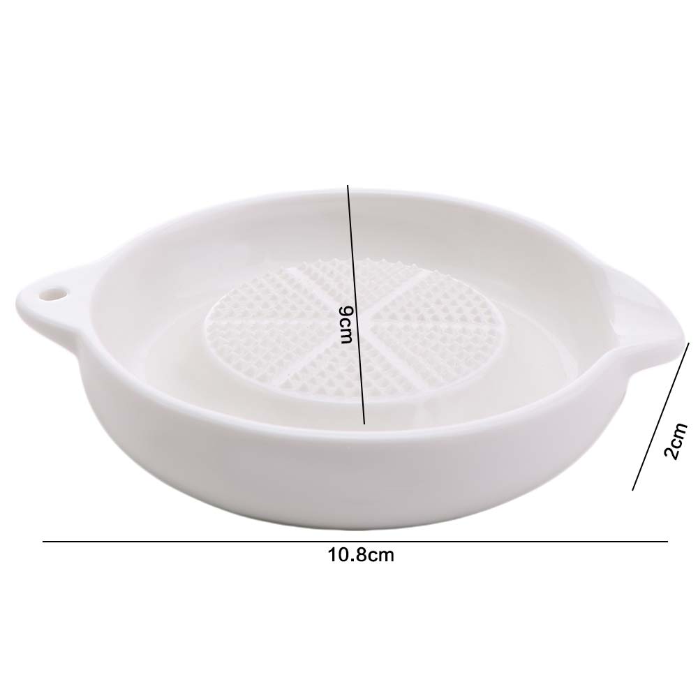 Portable Manual Ceramic Ginger - Baby Food Guide 评论和价格