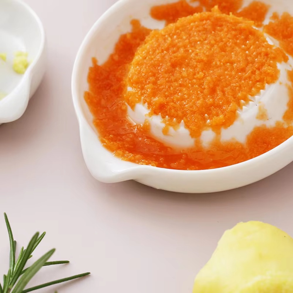 Portable Manual Ceramic Ginger - Baby Food Guide 评论和价格