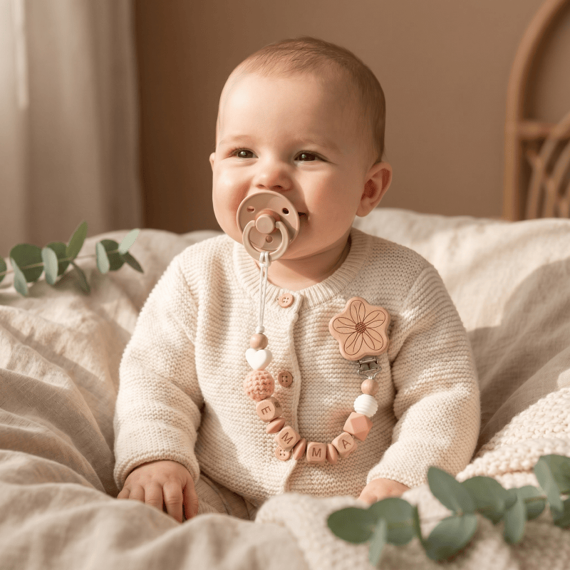 2026 Personalized Baby Pacifie - Baby Food Teether 评论和价格