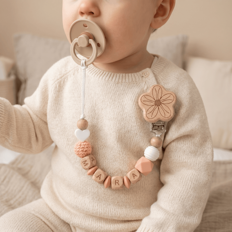 2026 Personalized Baby Pacifie - Baby Food Teether 评论和价格