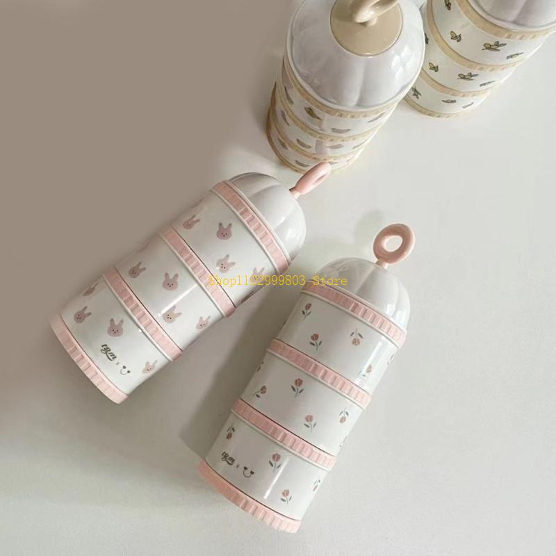 Baby Milk Powder Storage Box P - Dry Food Baby 评论和价格