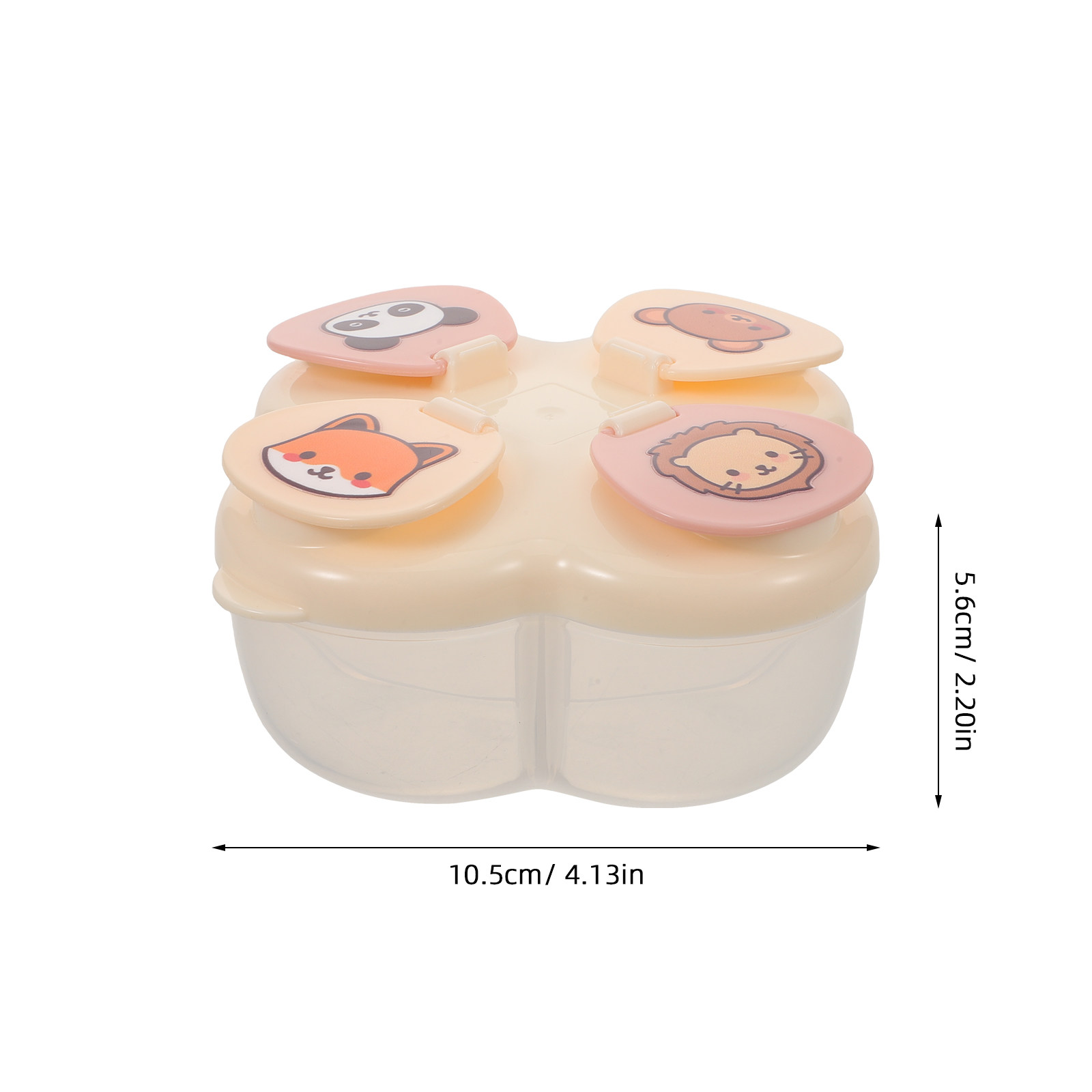 Portable Milk Powder Container - Baby Food For Travelling 评论和价格