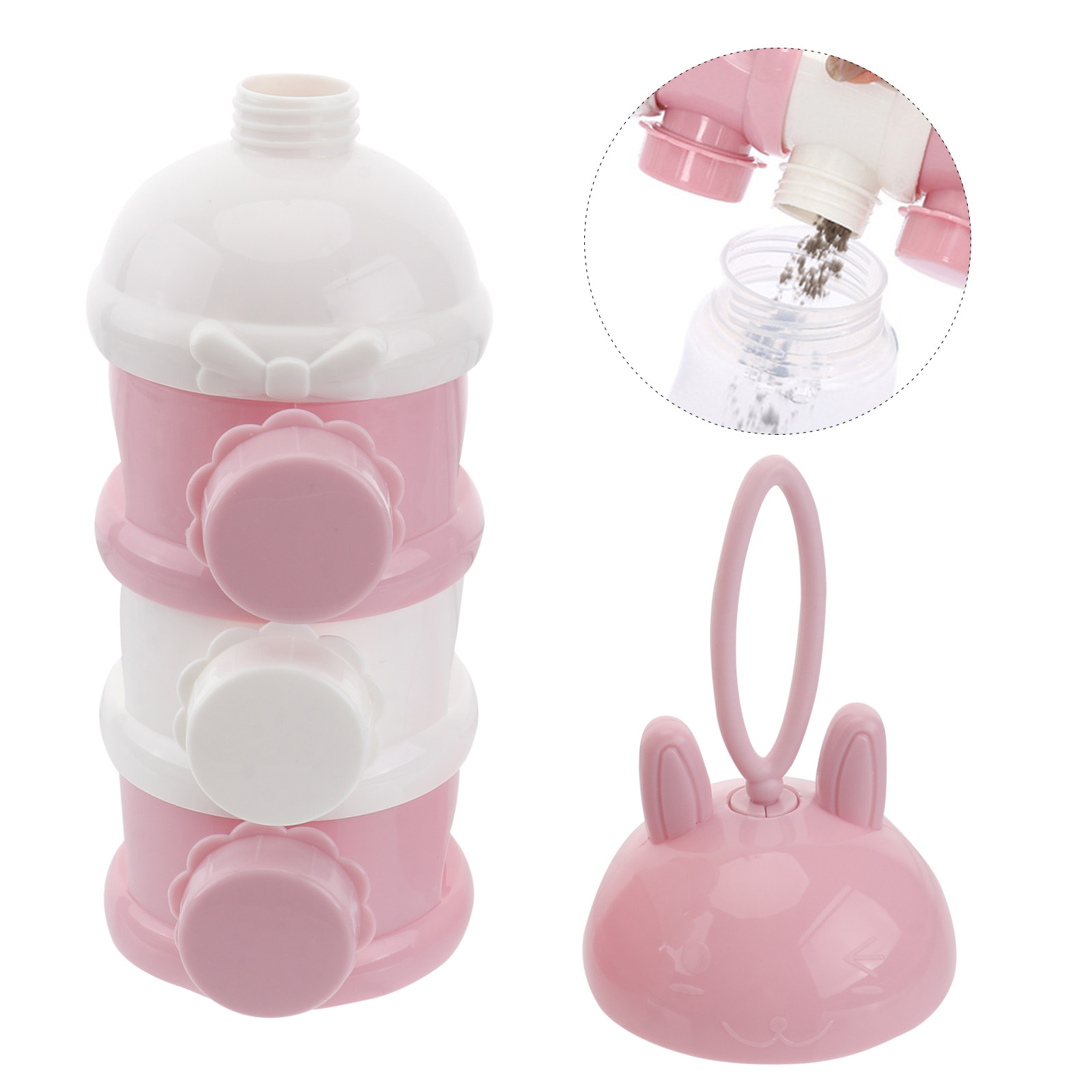 3 Layer Infant Formula Boxes L - Baby Food For Travelling 评论和价格