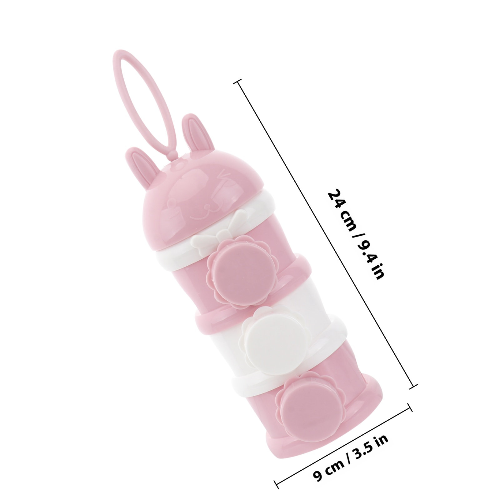 3 Layer Infant Formula Boxes L - Baby Food For Travelling 评论和价格