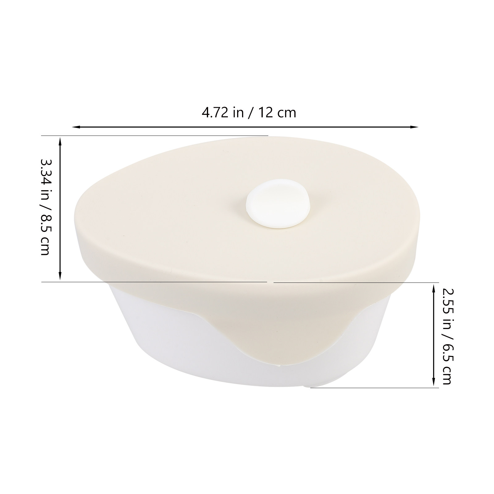 Ceramic Stew Pot Soup Bowl Bab - Baby Food Egg 评论和价格