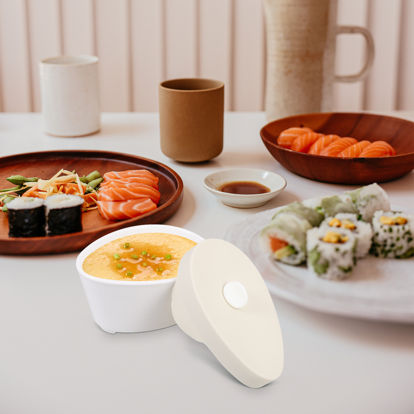 Ceramic Stew Pot Soup Bowl Bab - Baby Food Egg 评论和价格