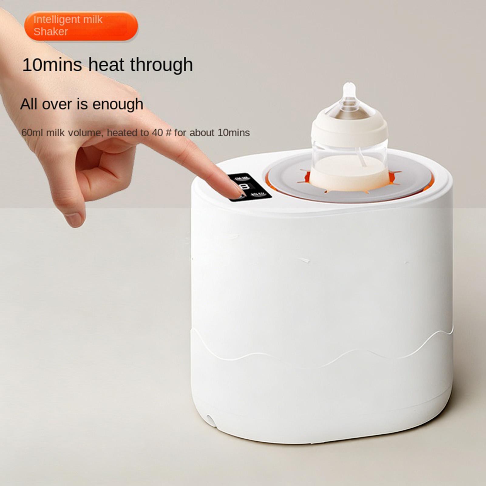 Baby Bottle Warmer Multi funct - Dry Food Baby 评论和价格