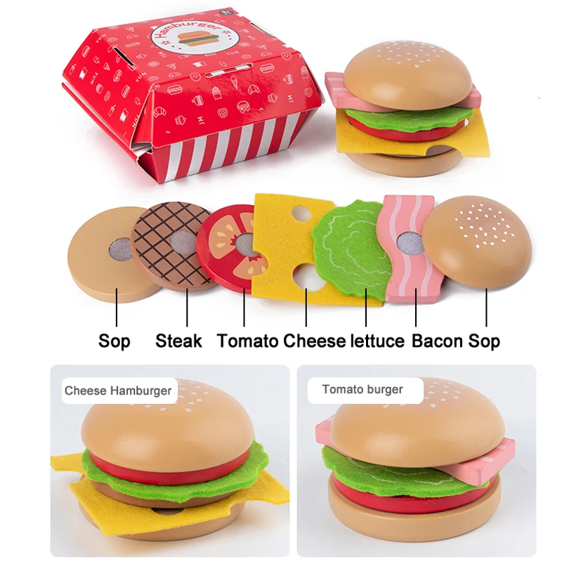 Monterssori Wooden Baby toys K - Dry Food Baby 评论和价格