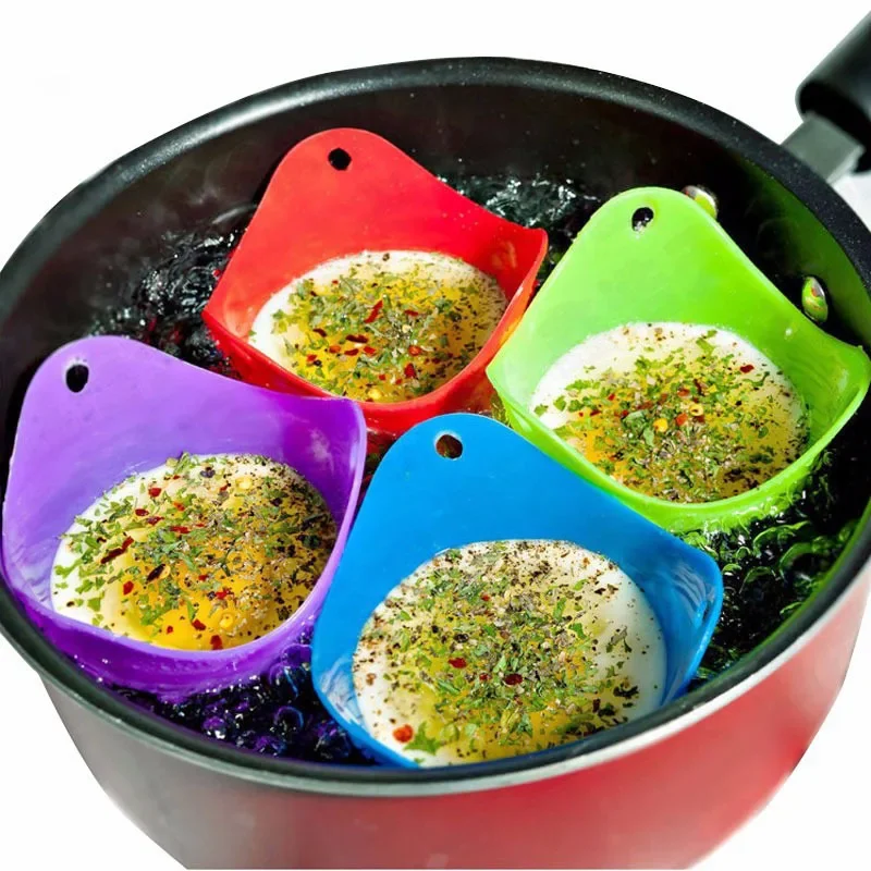 Silicone Egg Liquid Boiling Cu - Baby Food Egg 评论和价格