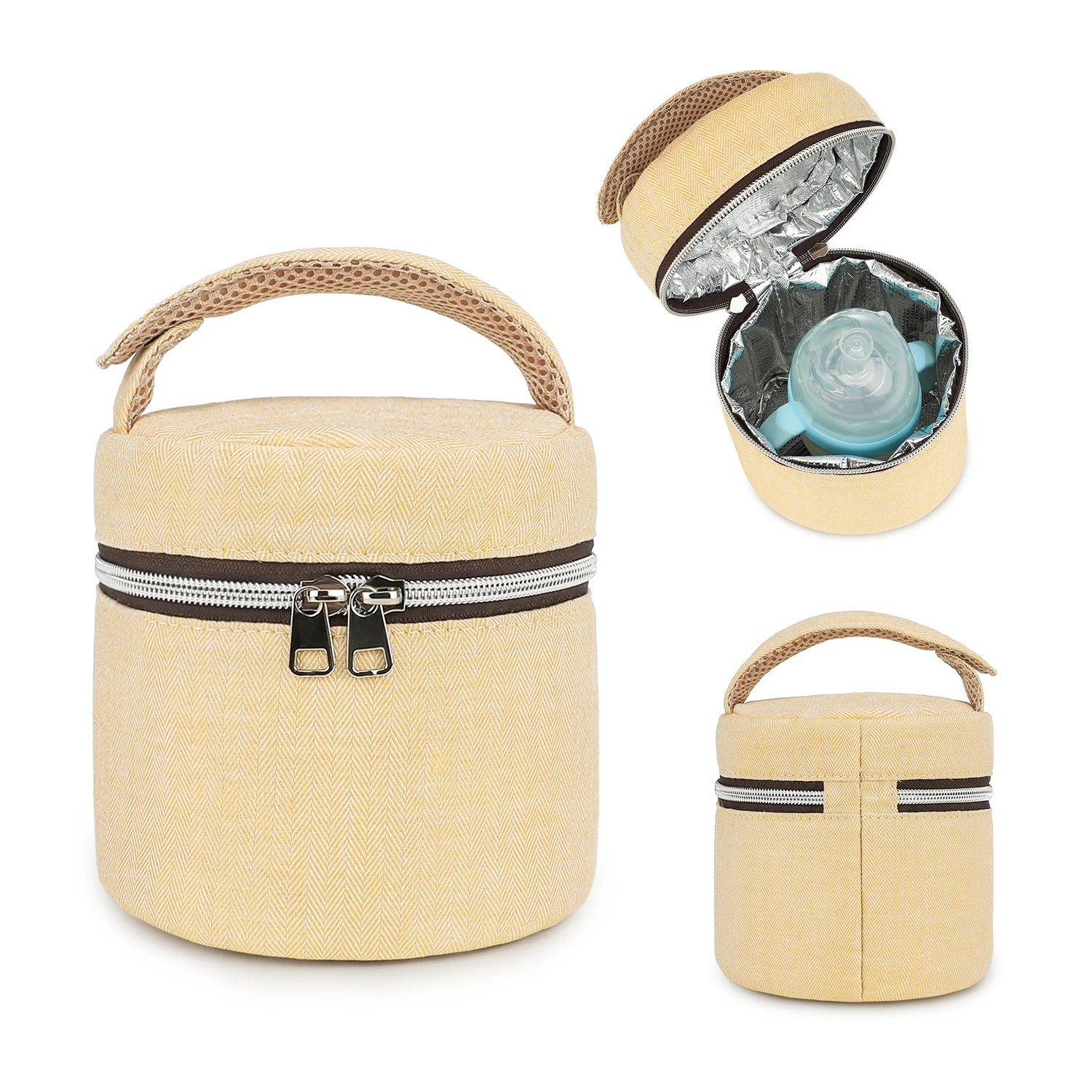 Bottle bag waterproof constant - Baby Food For Travelling 评论和价格