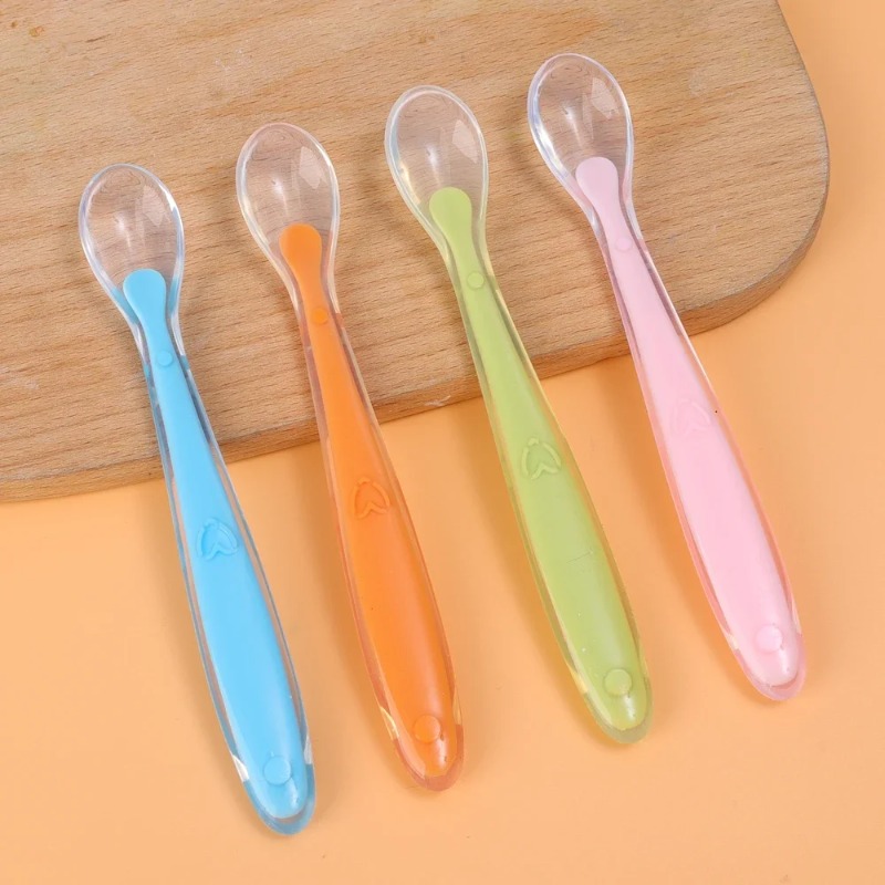 BPA Free Baby Silicone Spoons  - Baby Food Guide 评论和价格