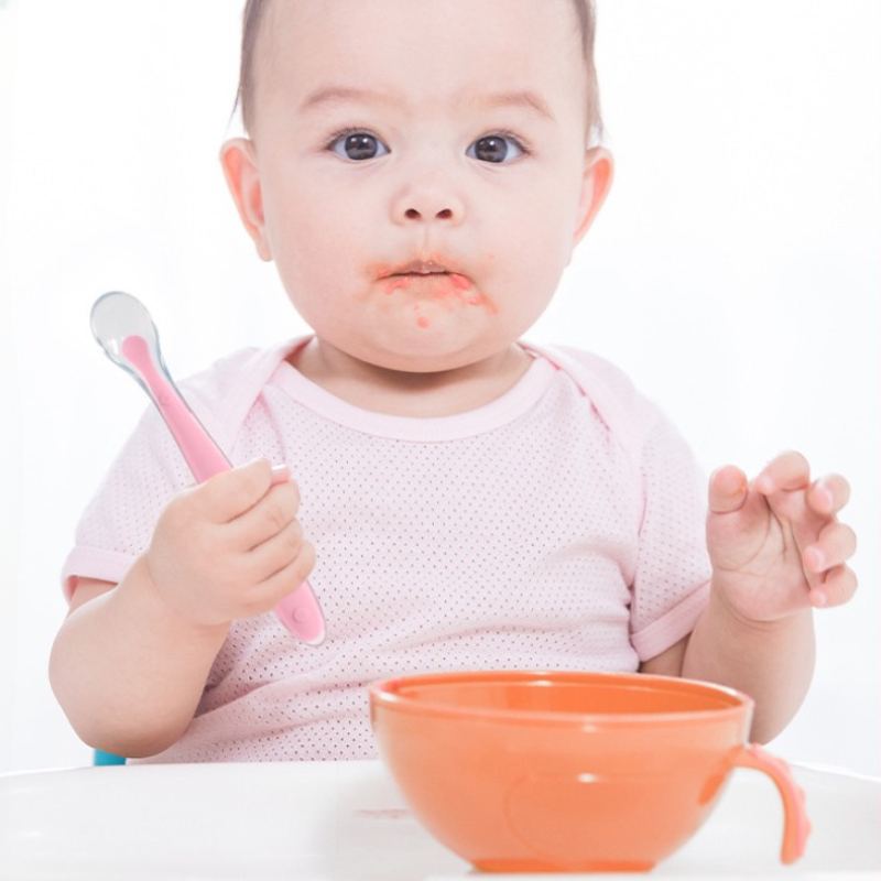 BPA Free Baby Silicone Spoons  - Baby Food Guide 评论和价格