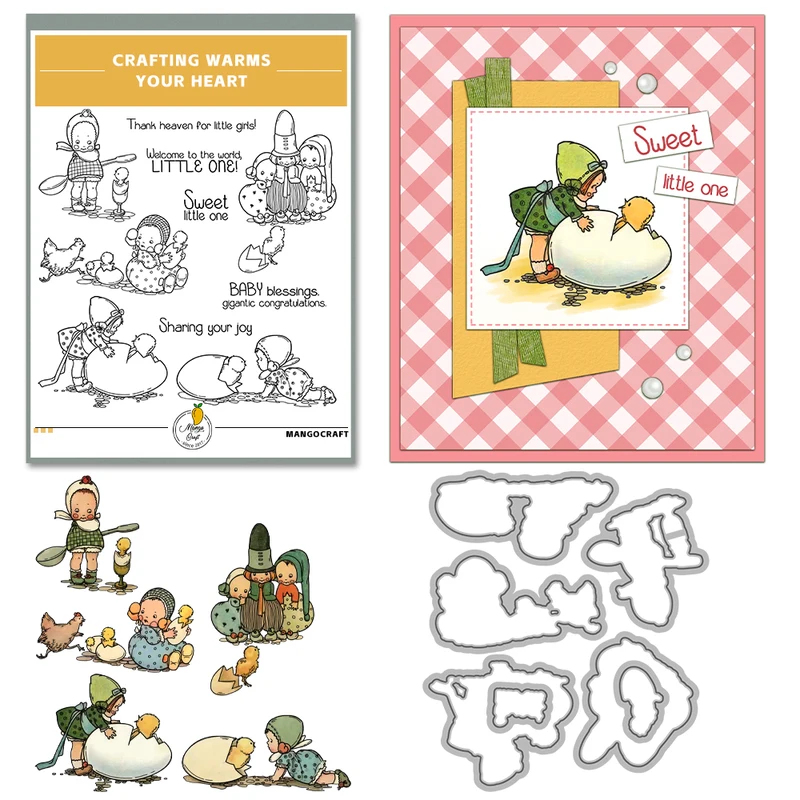 Cute Baby Kids and Egg Chicks  - Baby Food Egg 评论和价格