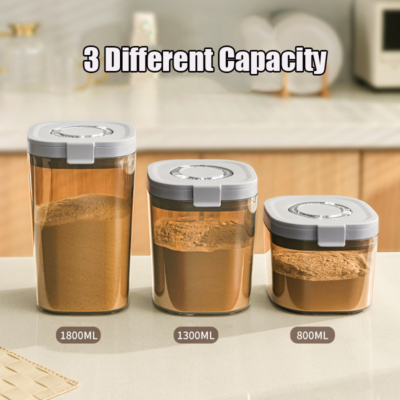 Moisture-proof Baby Food Stora - Baby Food For Travelling 评论和价格