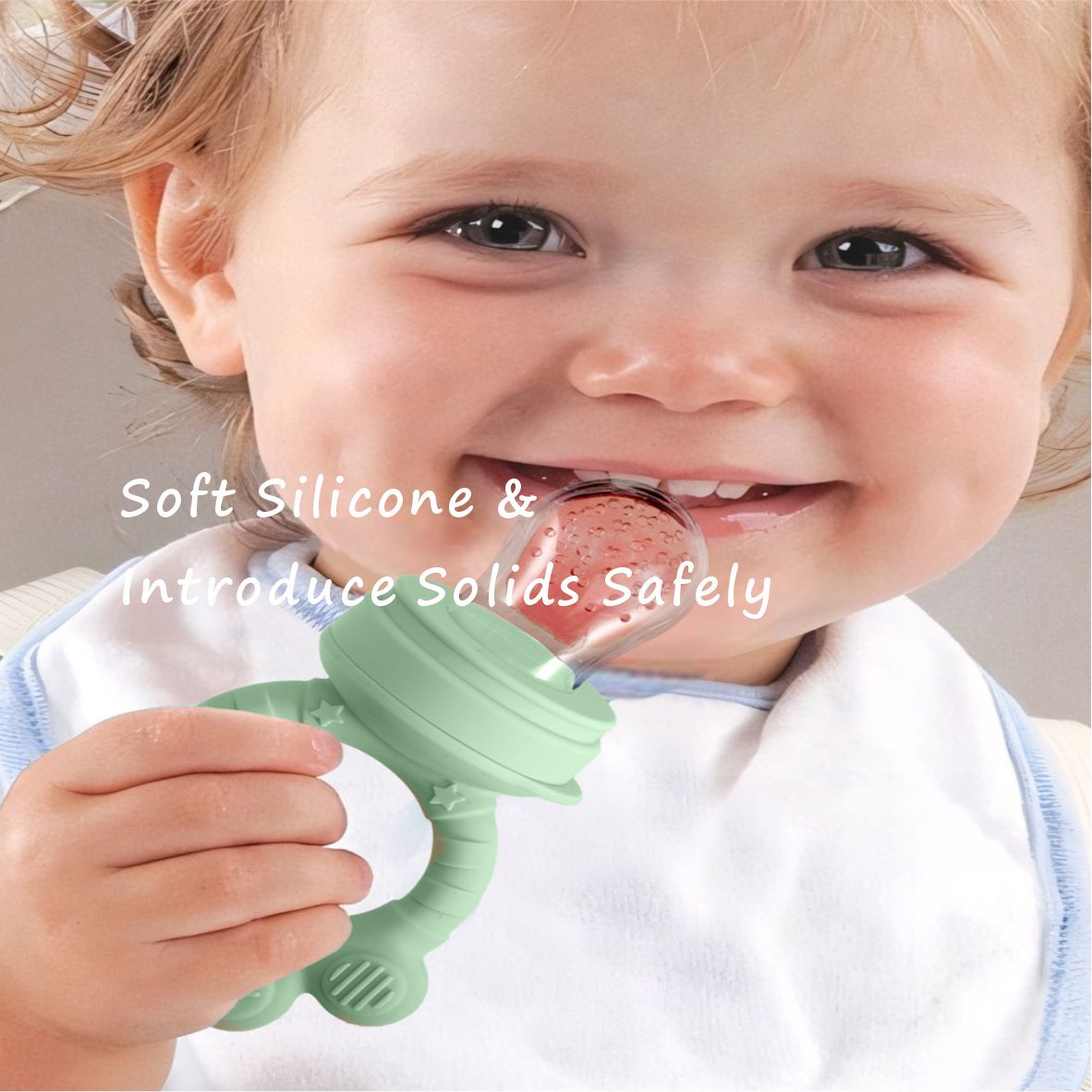 Baby Fruit Food Feeder & Freez - Baby Food Guide 评论和价格